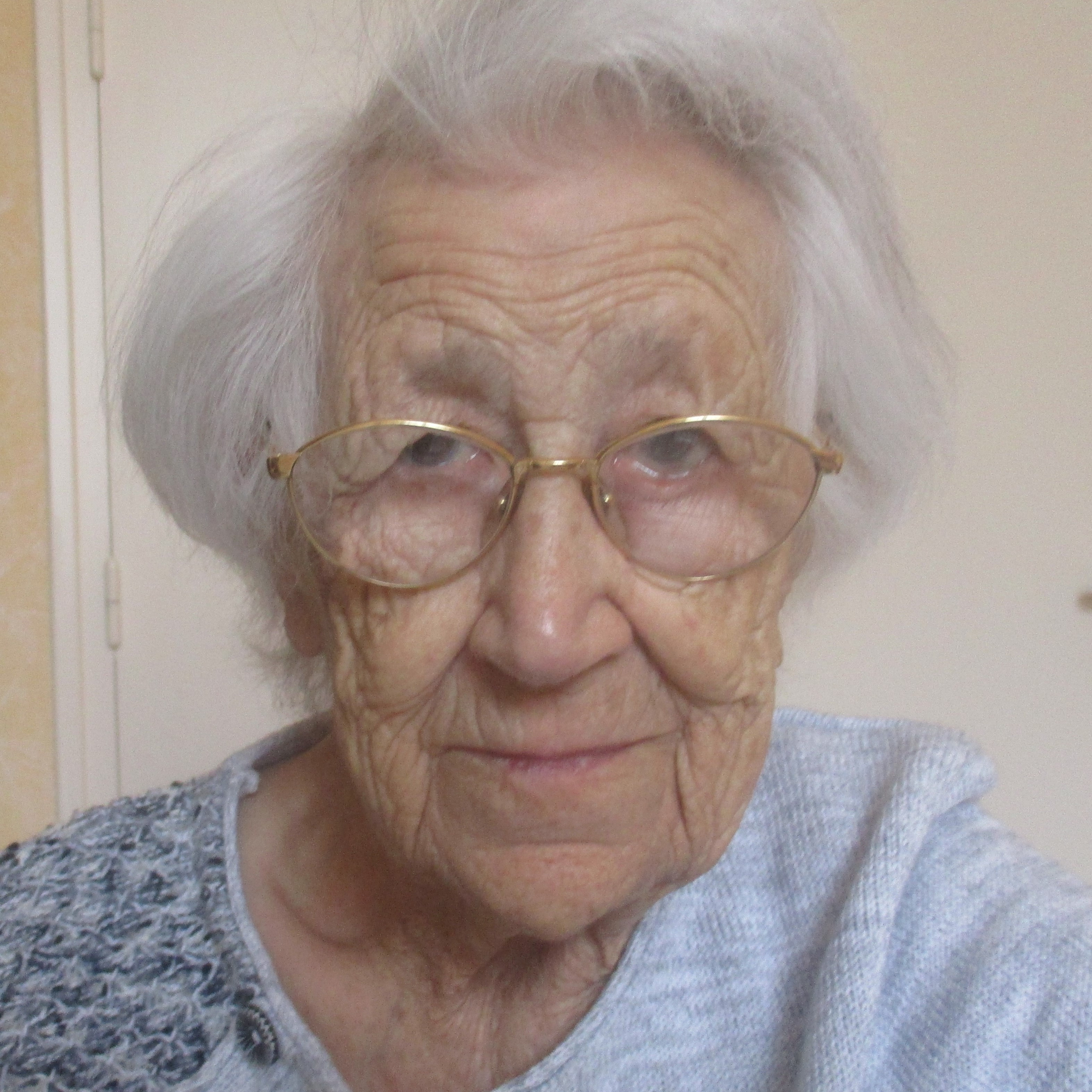 Photo de Madame Eugénie BOUVET