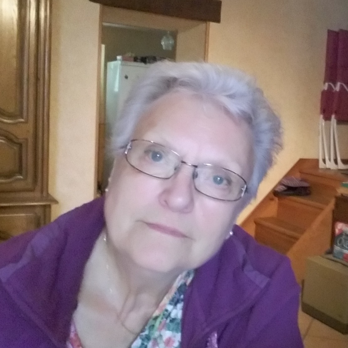 Photo d’Huguette MOREL