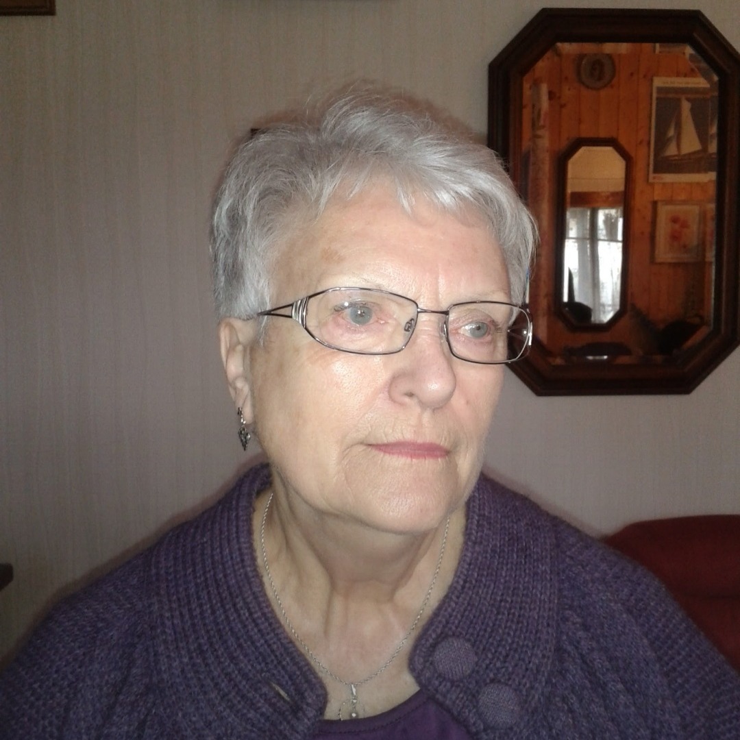 Photo d’Huguette MOREL