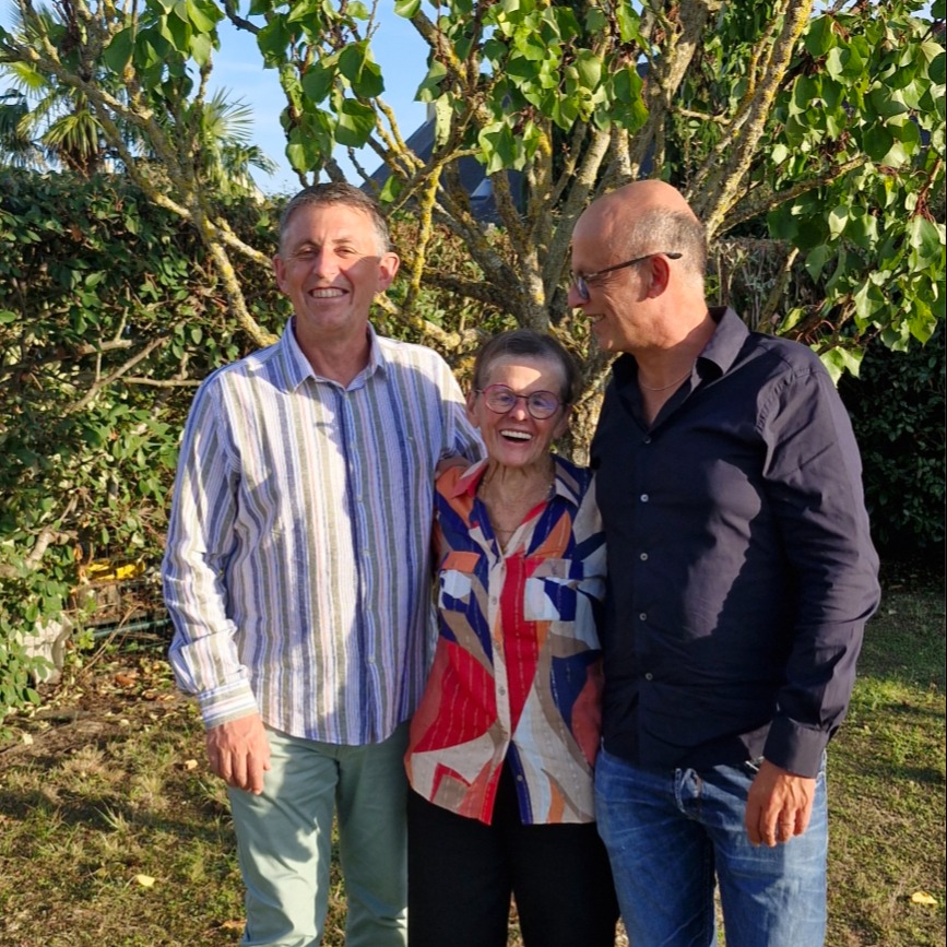 Photo de Lucette AGUENIER