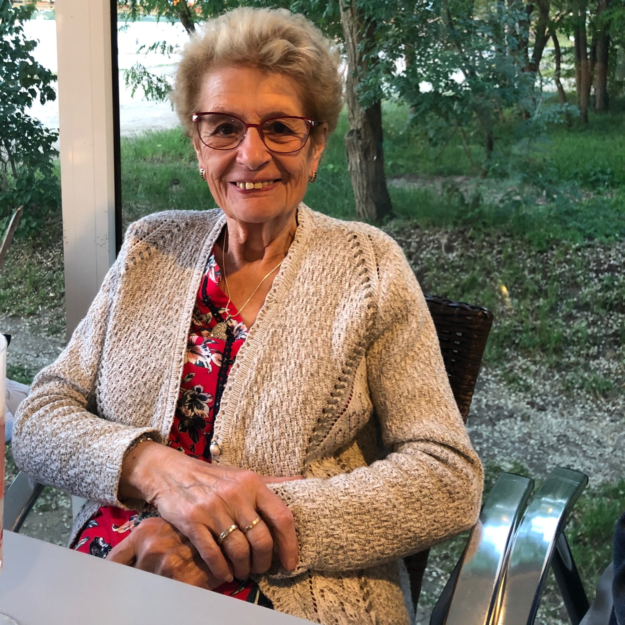 Photo de Nicole ROBIN