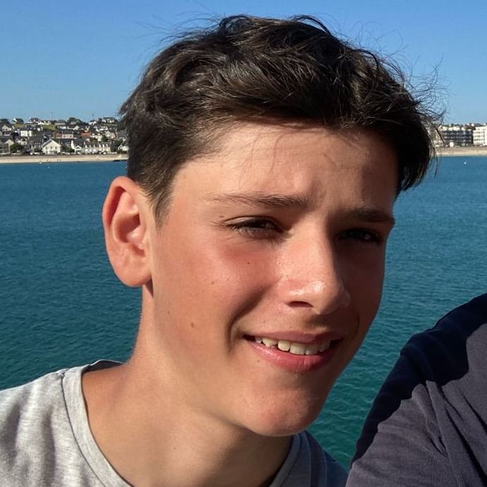 Photo d’Enzo LEROUX