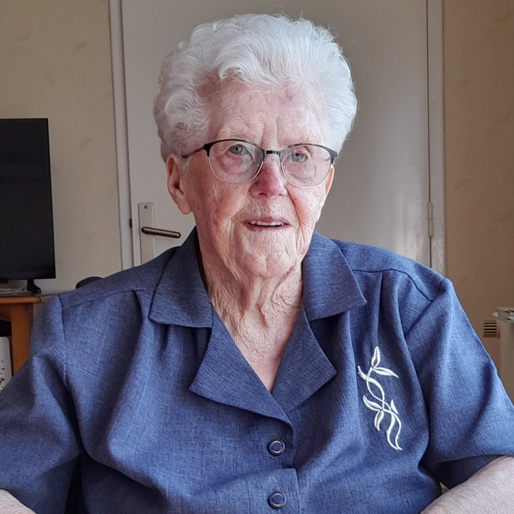 Photo de Germaine PENNUEN