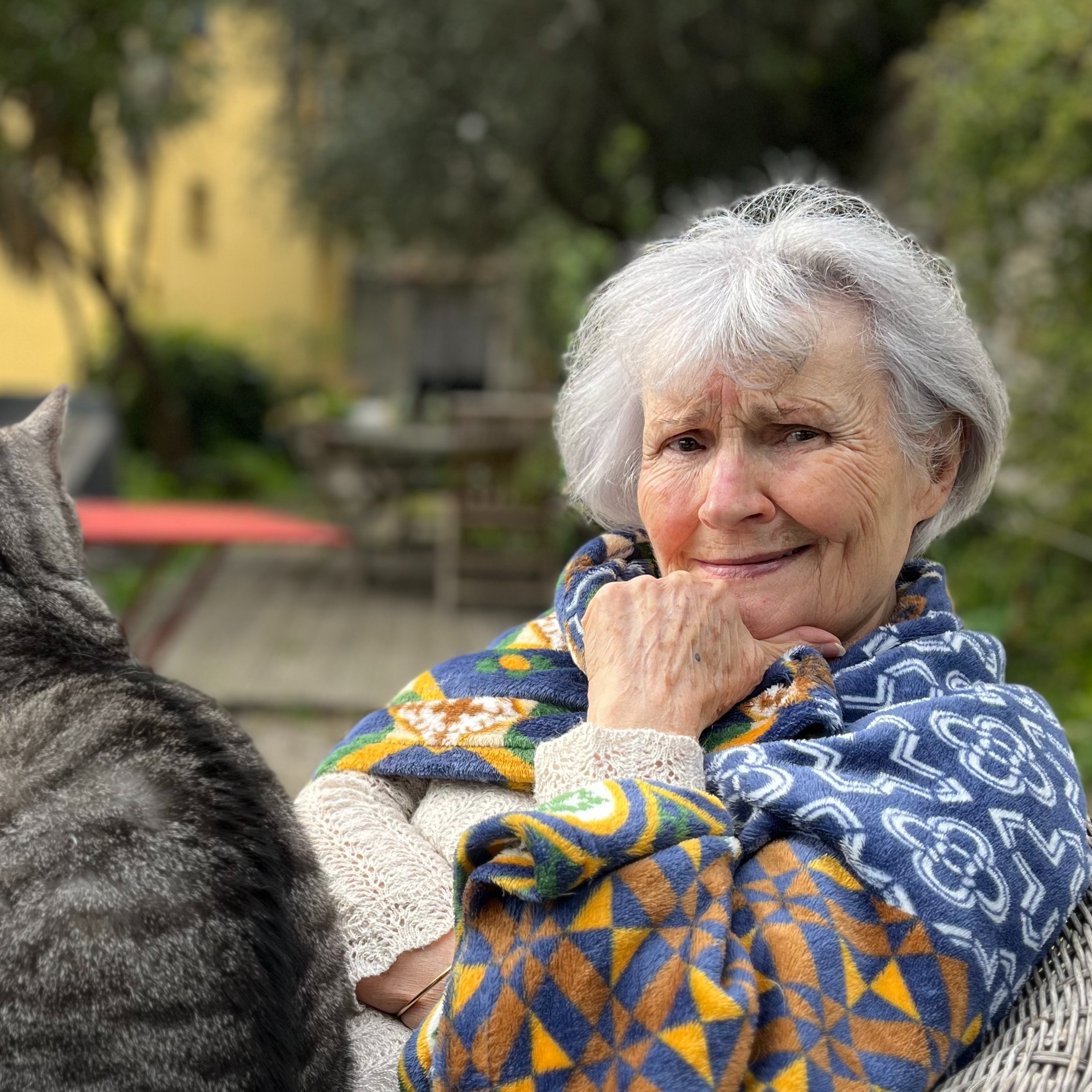 Photo de Germaine BELLÉGUIC