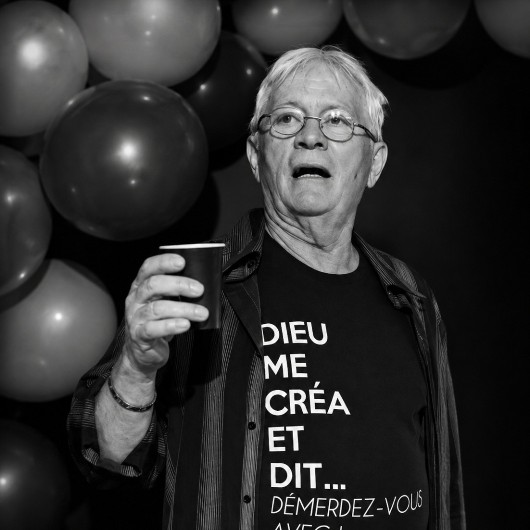 Photo d’André CARRERE