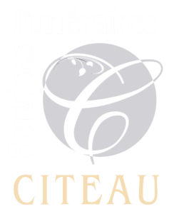 logo de services funeraires citeau