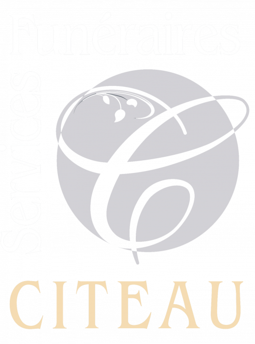 logo de services funeraires citeau